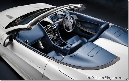 Aston Martin V8 Vantage S 2