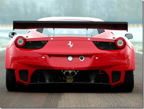 Risi Competizione Ferrari 458 GTC7
