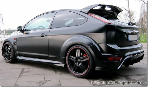 Anderson Germany Ford Focus RS Black Racing Edition_2