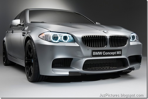 2012 BMW M5 Concept4