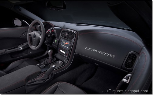 2012 Chevrolet Centennial Edition Corvette Z06 