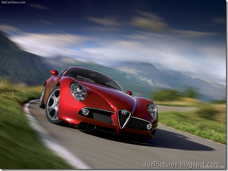 Alfa Romeo 8c Competizione2