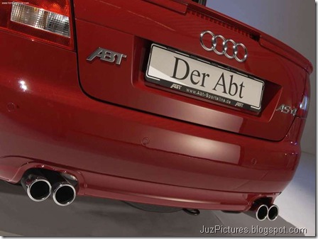 ABT Audi AS4 Cabriolet3