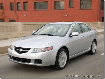 Acura TSX5