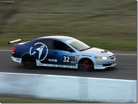 Acura TL 25 Hours of Thunderhill4