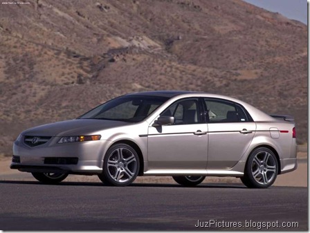 Acura TL with ASPEC Performance Package8