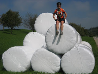 I'm Queen of the marshmallows! I'm Queen of the marshmallows!