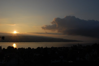 sunrise