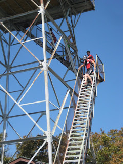 kewl.  a tower.