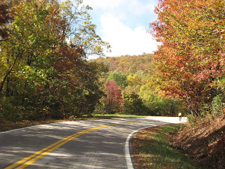 Beautiful Fall colors