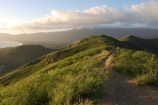what a great trail!