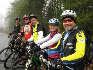 Our fantabulous friends, Joey, Al, Joe, Paula, &amp; Ken.