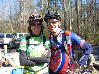 Michelle and Clogger