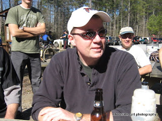 Thousands came to ride with Al!