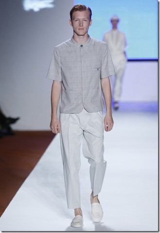 Lacoste, Primavera-Verano 2011 en la Semana de la Moda de Nueva York - YometroSexual.com.ar