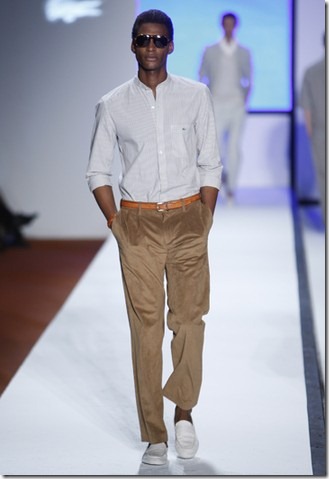 Lacoste, Primavera-Verano 2011 en la Semana de la Moda de Nueva York - YometroSexual.com.ar