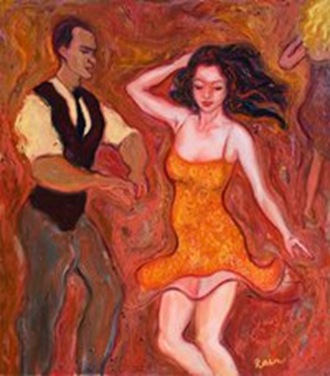 SALSA LESSON