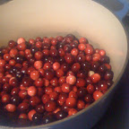 Cranberries