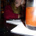 Pre-dinner drinks