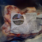 Defrosting the Oxtails
