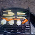 Grilled Veggie Wraps for lunch