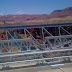 The Colorado River Gorge