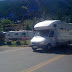 Leaving the Virginian RV Park