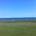 The north shore of Lake Michigan