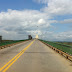 The bridge to Canada