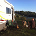 Our space at the track