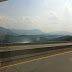 Scenery on the drive