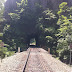 The tunnel in the other direction