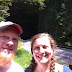 Sig Pic at the Natural Tunnel