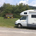 Leaving Natural Tunnel State Park
