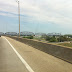 Scenery while driving through Louisville