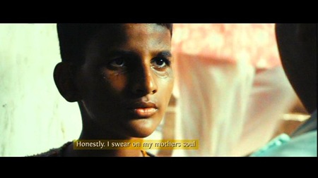 貧民百萬富翁 Slumdog Millionaire blacktale movie