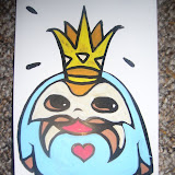 Gentle king of love