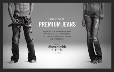 Abercrombie jeans