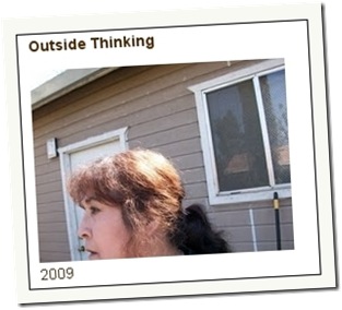 Outside thinking