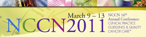 NCCN 16th Annual Conference Summary The NCCN Annual Conference: Clinical