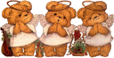 Bear Thank you