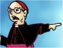 Este señor no corre el riesgo de quedar embarazado.