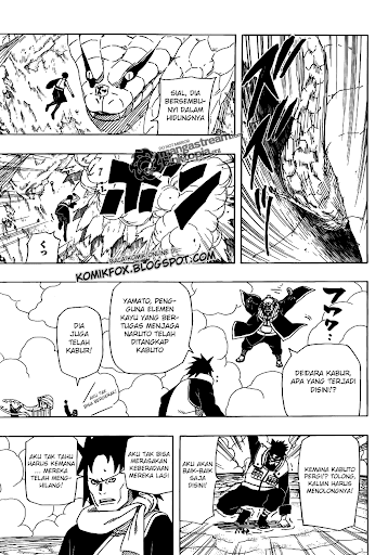 Loading Manga Naruto Page 15... 