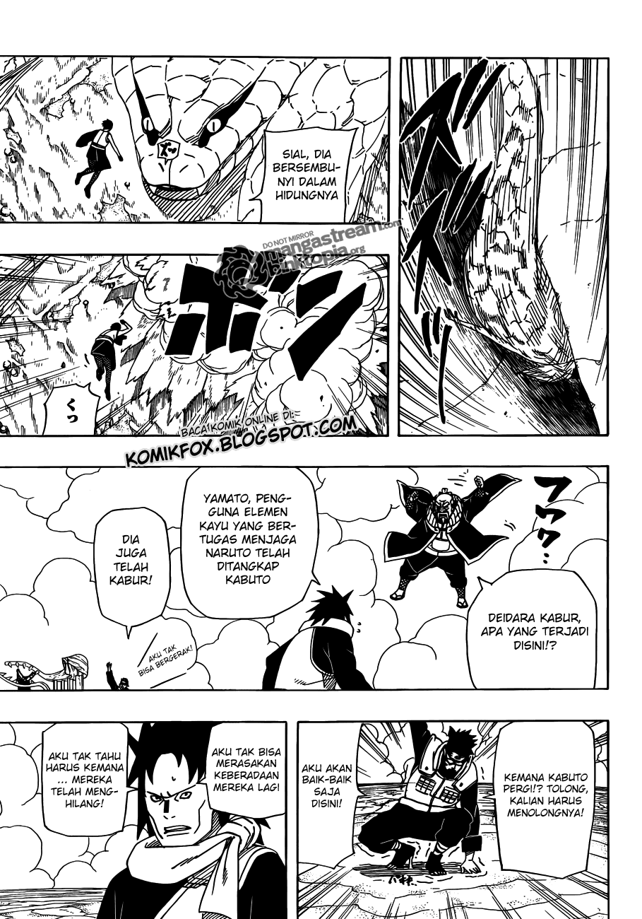 Baca Manga, Baca Komik, Naruto Chapter 514, Naruto 514 Bahasa Indonesia, Naruto 514 Online