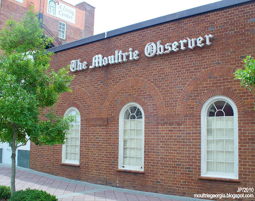 MOULTRIE OBSERVER NEWSPAPER