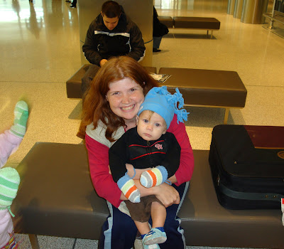 All bundled up!