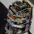 Smoke, un robot Explorer
