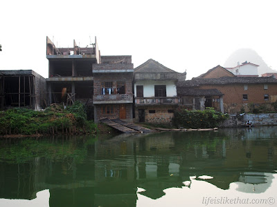 Yulong River Rafting picture guilin escapade  photo