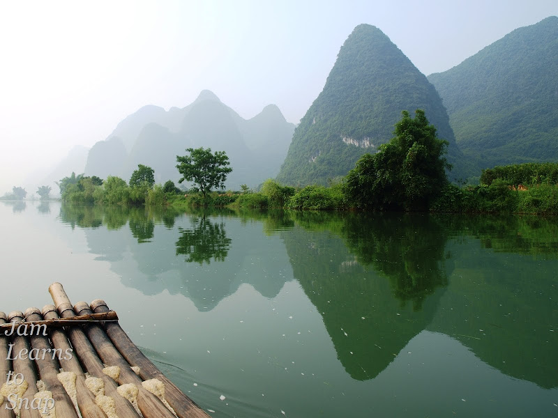 yulong river, yangshuo, guilin, photography