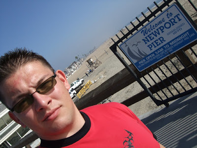 newport pier, newport beach, oc, ca, usa